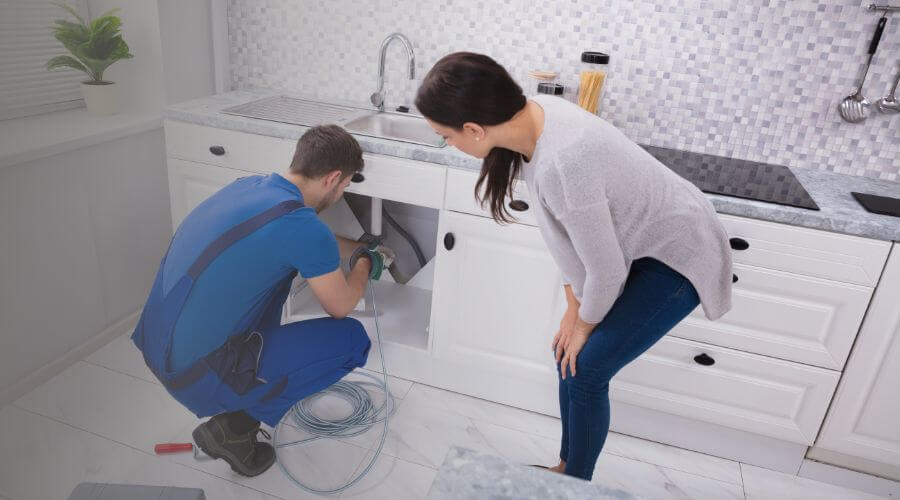 Professional sink repair in Rices Landing, PA